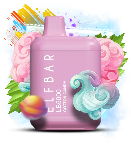 Elfbar_LB5000_CottonCandy