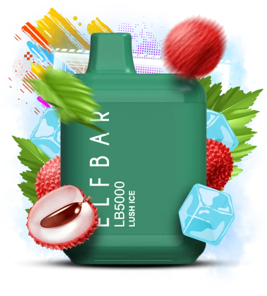 Elfbar_LB5000_LushIce