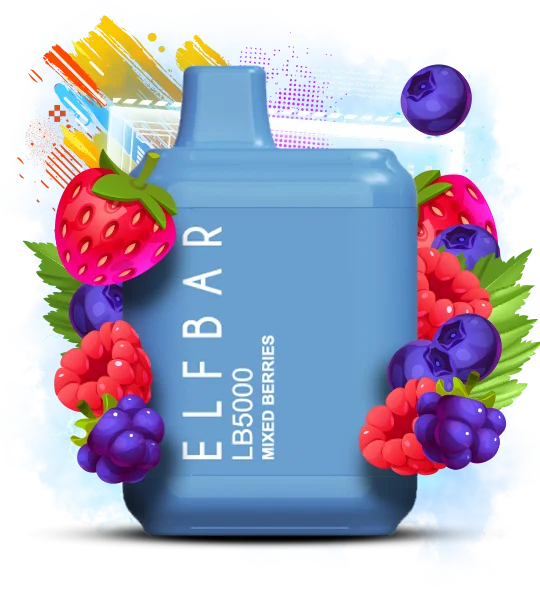Elfbar_LB5000_MixedBerries