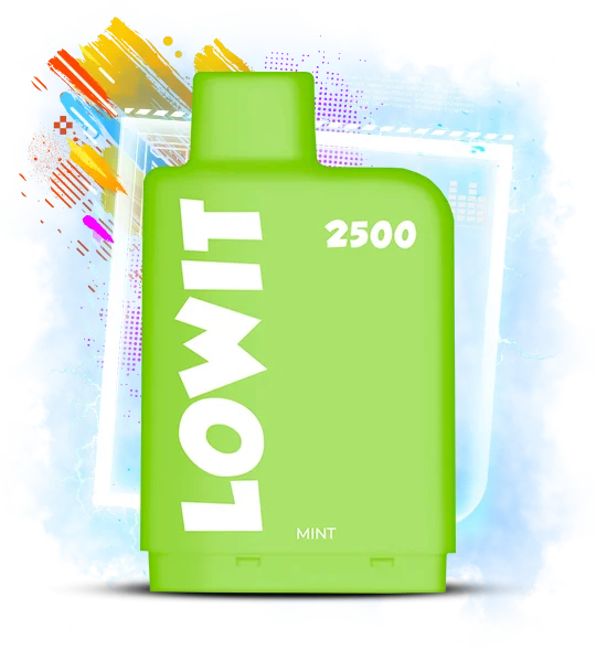 Elfbar_Lowit2500_Mint