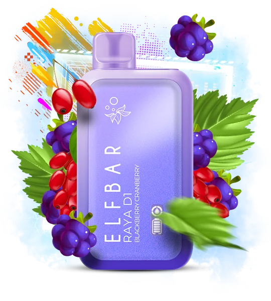 Elfbar_RayaD1_BlackberryCranberry