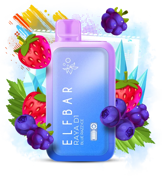 Elfbar_RayaD1_BlueRazzIce