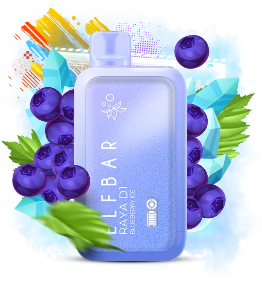 Elfbar_RayaD1_BlueberryIce