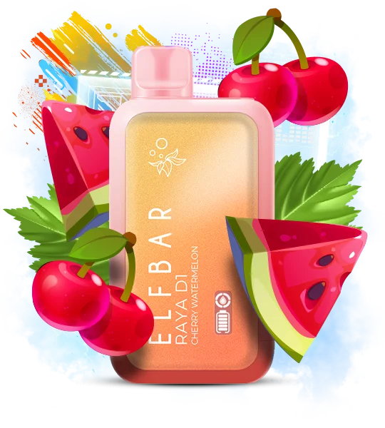 Elfbar_RayaD1_CherryWatermelon