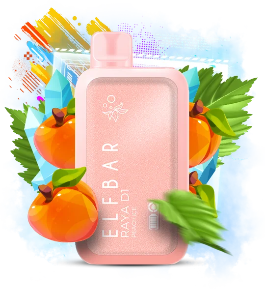 Elfbar_RayaD1_PeachIce