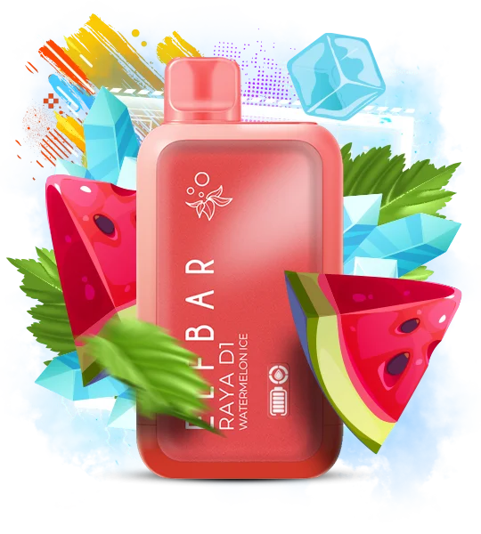 Elfbar_RayaD1_WatermelonIce