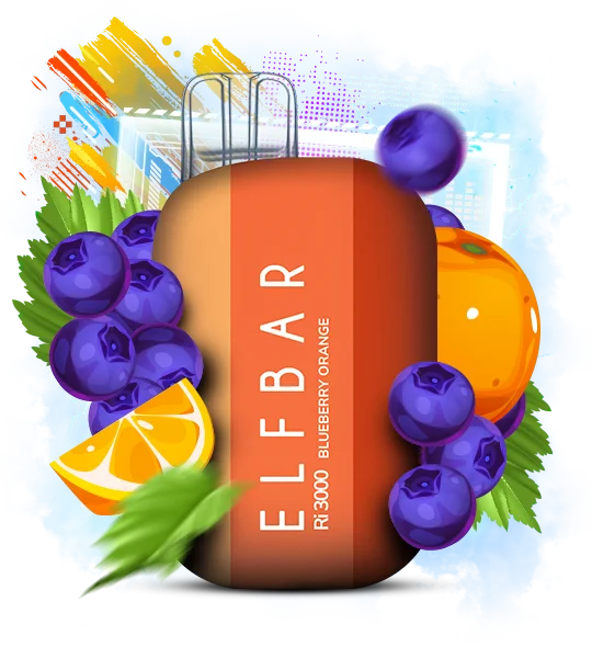 Elfbar_Ri3000_BlueberryOrange