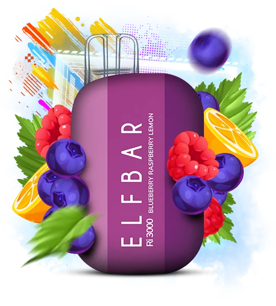 Elfbar_Ri3000_BlueberryRaspberryLemon