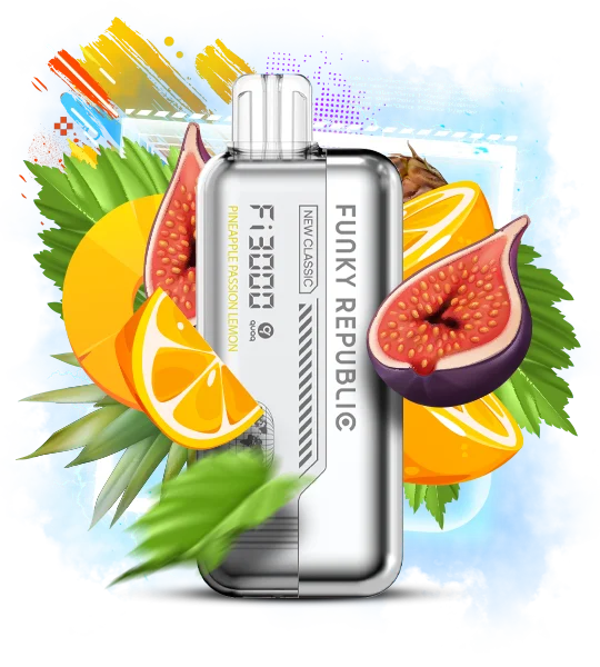 FunkyRepublic_Fі3000_PineapplePassionLemon