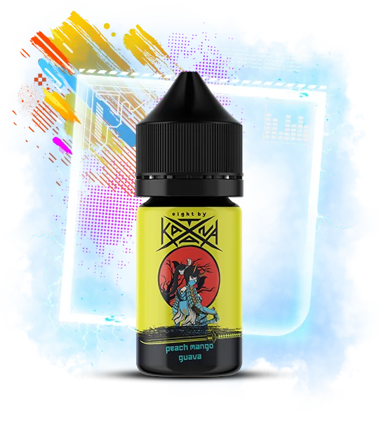Katana_30ml_PeachMangoGuava
