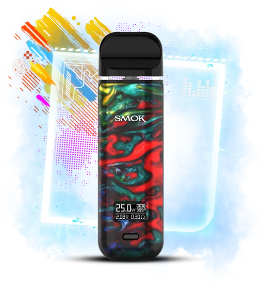 Smok_NovoX_7-ColorResin