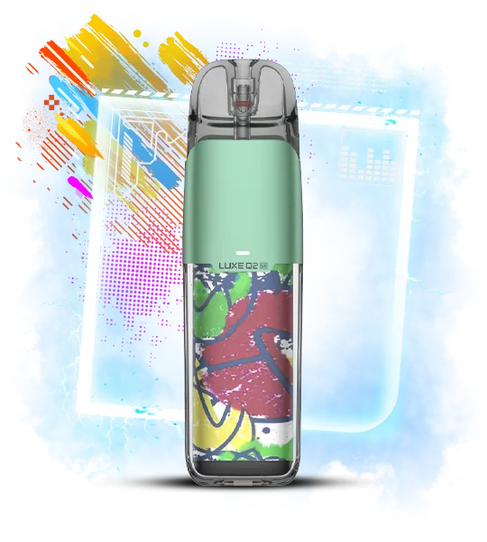 Vaporesso_Luxe_Q2_SE_AbstractGreen