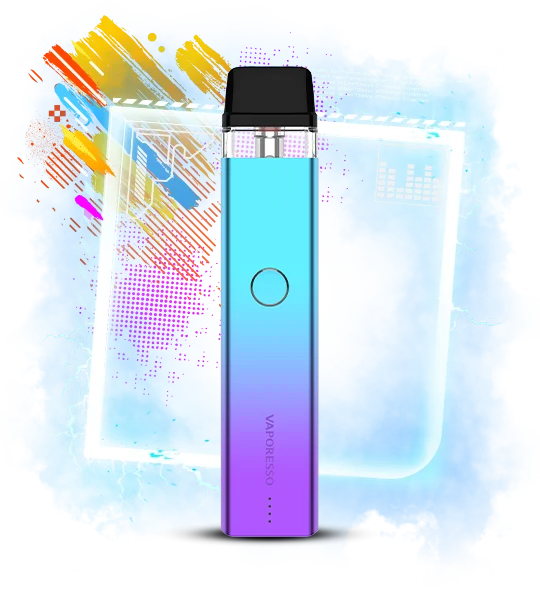 Vaporesso_XROS2_GrapePurple