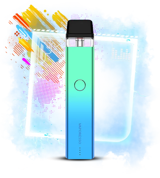 Vaporesso_XROS2_LimeGreen