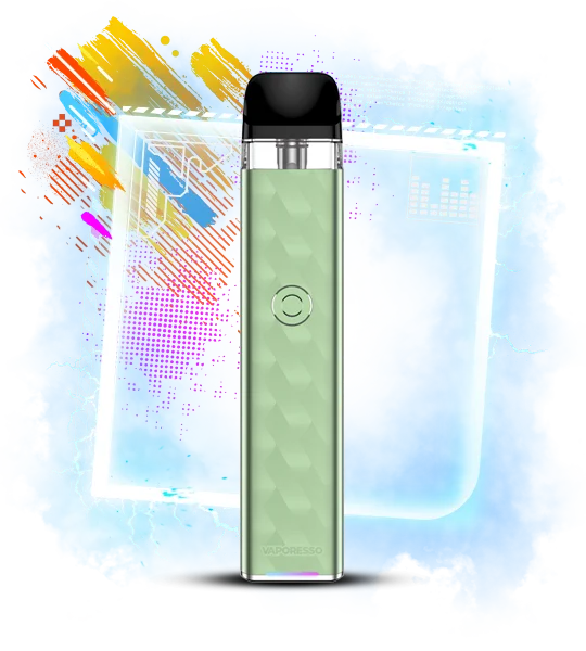 Vaporesso_XROS3_FreshGreen