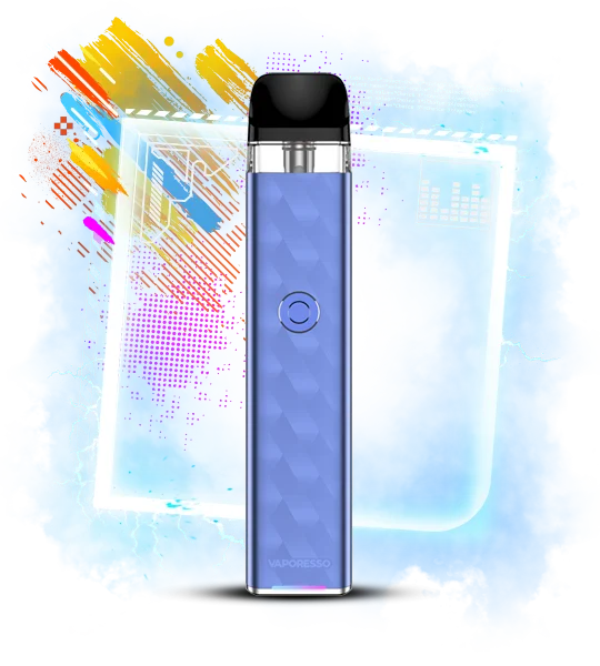 Vaporesso_XROS3_IceBlue