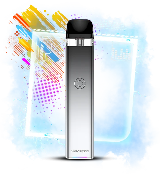 Vaporesso_XROS3_IcySilver