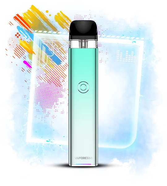Vaporesso_XROS3_MintGreen