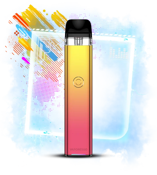 Vaporesso_XROS3_NeonSunset