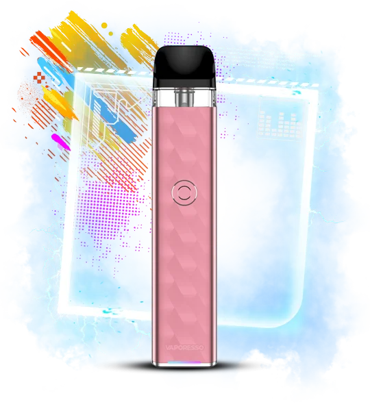 Vaporesso_XROS3_PeachPink