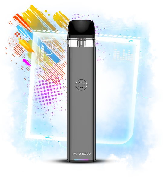 Vaporesso_XROS3_SpaceGrey