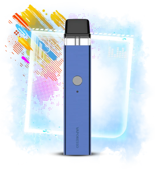 Vaporesso_XROS_Kit_Blue