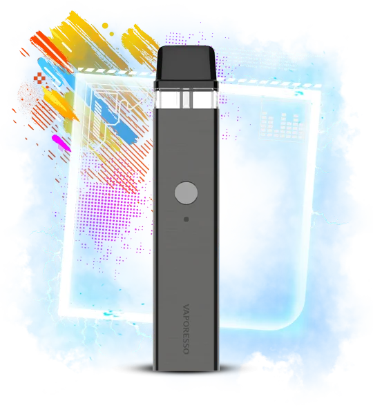 Vaporesso_XROS_Kit_MatteGrey