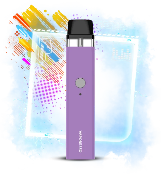 Vaporesso_XROS_Kit_Purple
