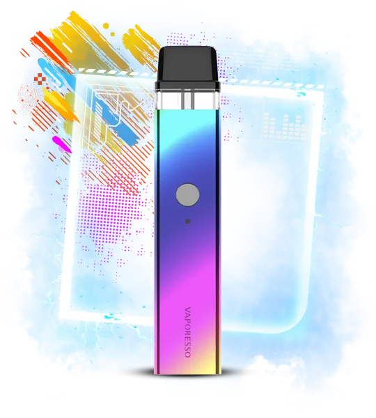 Vaporesso_XROS_Kit_Rainbow
