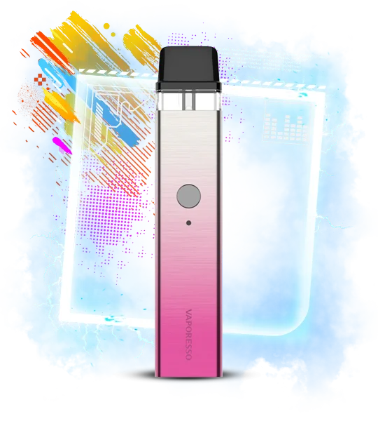 Vaporesso_XROS_Kit_RosePink