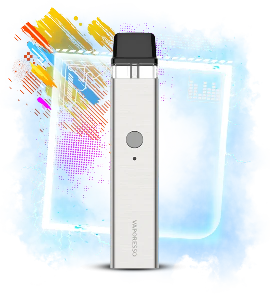 Vaporesso_XROS_Kit_Silver