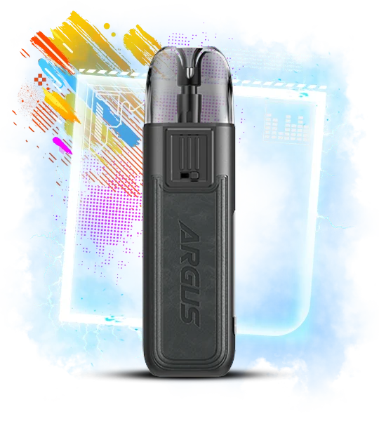 Voopoo_ArgusPodKit_Gray