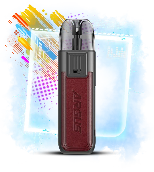 Voopoo_ArgusPodKit_Red
