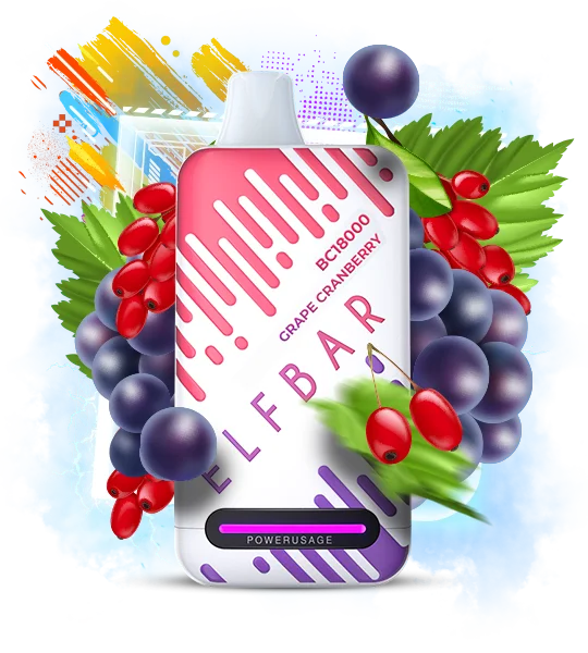 Elfbar_BC18000_GrapeCranberry