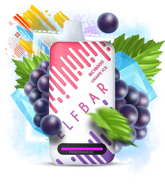 Elfbar_BC18000_GrapeIce