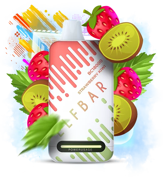 Elfbar_BC18000_StrawberryKiwi