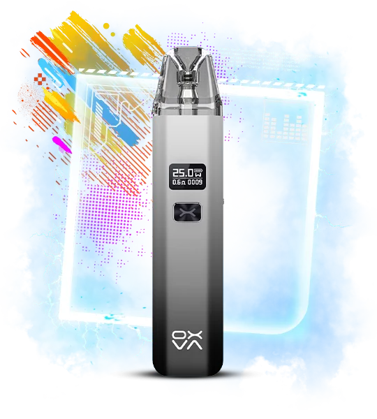 OXVA_XLIM_PodKit_ShinySilverBlack