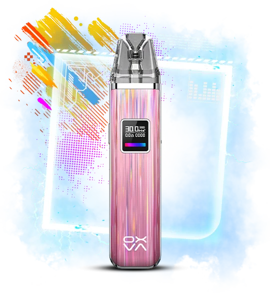 OXVA_XLIM_ProPodKit_GleamyPink