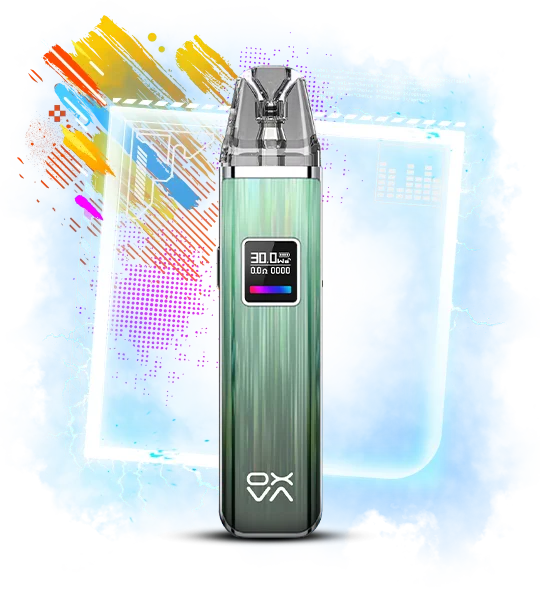 OXVA_XLIM_ProX-TremeFlavor_GleamyGreen
