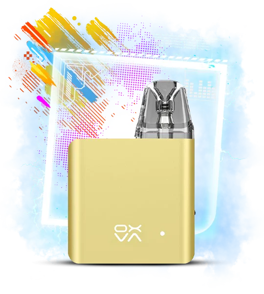 OXVA_XLIM_SQ_Kit_Gold