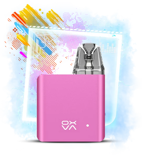 OXVA_XLIM_SQ_Kit_Pink