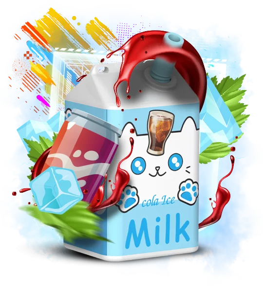 Lavie_Milk7000_ColaIce