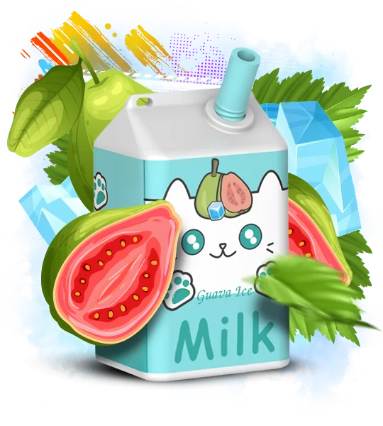 Lavie_Milk7000_GuavaIce