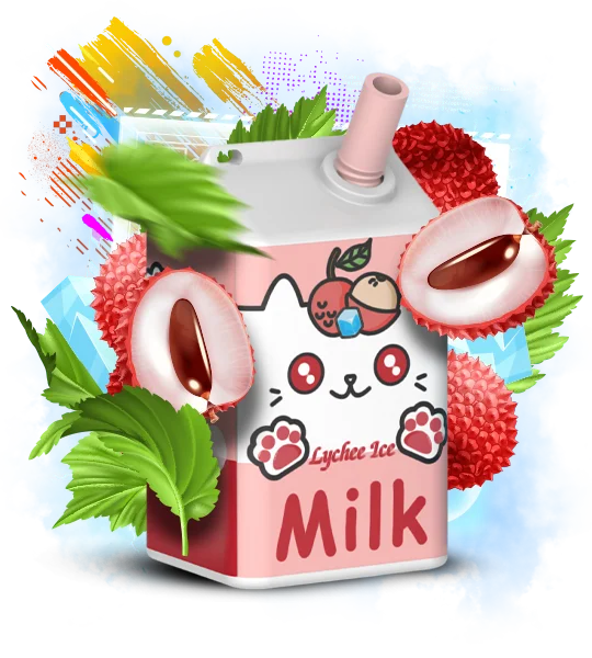 Lavie_Milk7000_LycheeIce