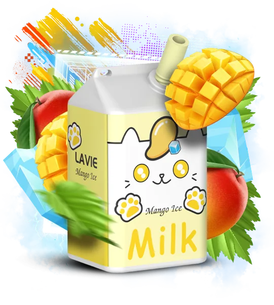 Lavie_Milk7000_MangoIce