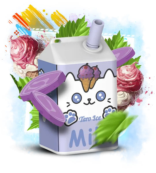 Lavie_Milk7000_TaroIce