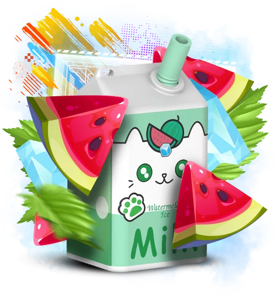 Lavie_Milk7000_WatermelonIce