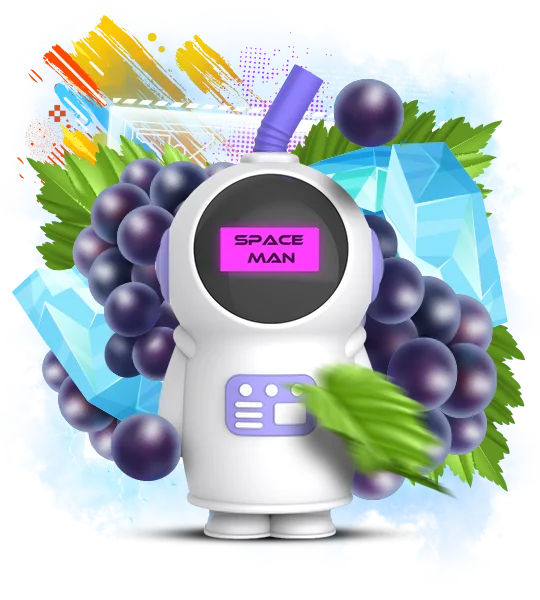 Lavie_SpaceMan7000_GrapeIce
