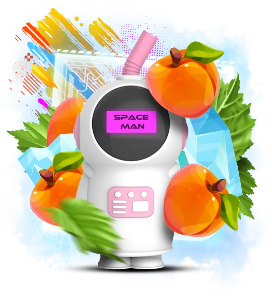 Lavie_SpaceMan7000_PeachIce