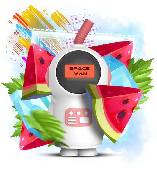 Lavie_SpaceMan7000_WatermelonIce